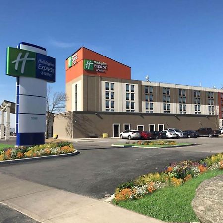 Holiday Inn Express & Suites Toronto Airport West, An Ihg Hotel Mississauga Exterior foto
